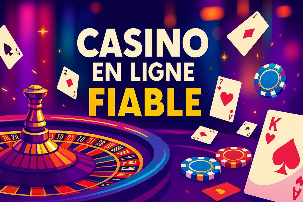 Casino en Ligne Fiable