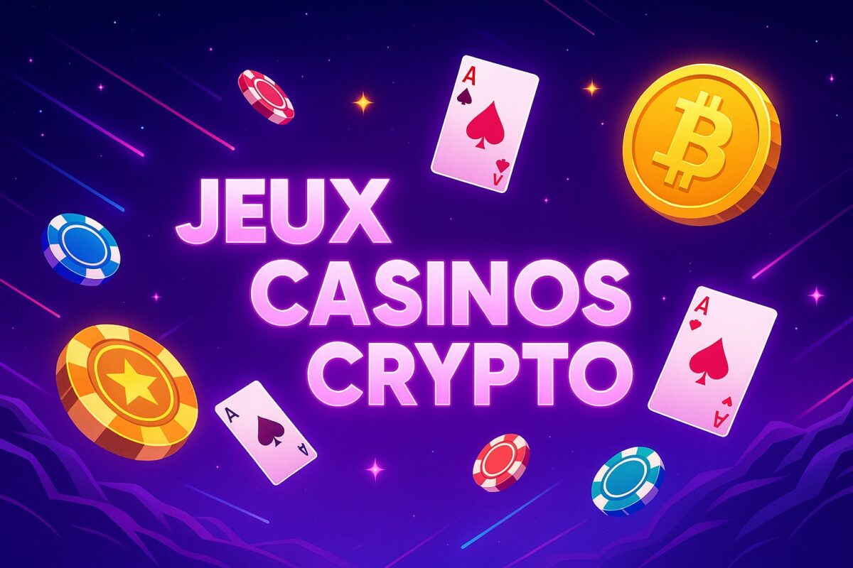 Jeux Casino Crypto